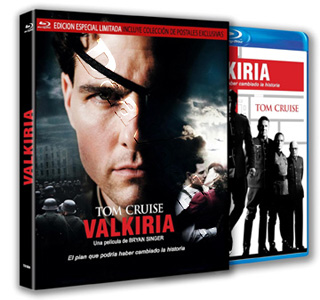 Valkyrie |   Blu-Ray